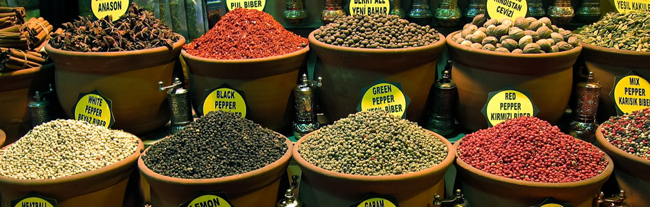 spice bazaar